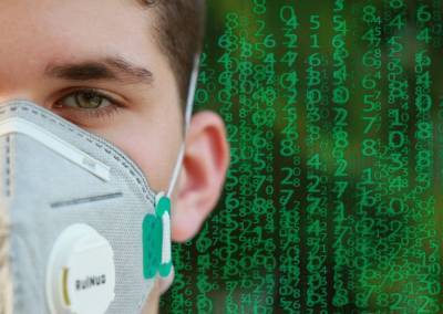 Ученые предложили необычный бытовой способ дезинфицировать маски