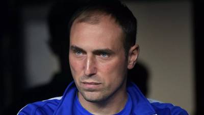 Тренер «Динамо» назвал неудовлетворительным результат матча с «Ротором»