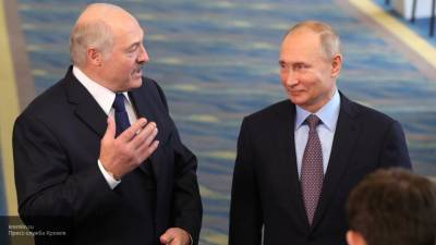 Лукашенко: Россия поможет Белоруссии обеспечить безопасность страны