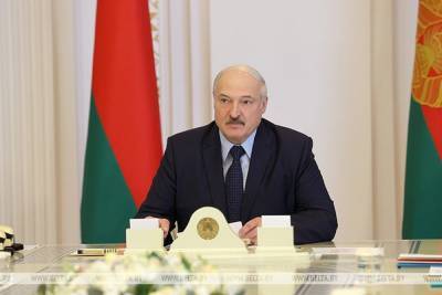 Лукашенко договорился с Путиным о помощи в обеспечении безопасности