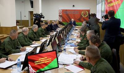 Белорусская элита не уверена в Лукашенко