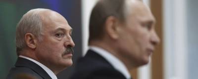 Лукашенко о разговоре с Путиным: Россия при первом запросе окажет помощь по обеспечению безопасности Белоруссии