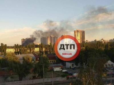 В Киеве на Теремках прогремел взрыв: что известно