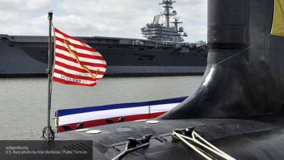 Журналисты NI напомнили, как советская подлодка потопила АПЛ ВМС США