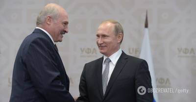 Россия поможет Беларуси при первом запросе - Лукашенко