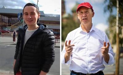Валерий Цепкало и Степан Nexta Путило объявлены в международный розыск