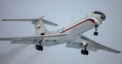 Элитные российские самолеты прилетели в Беларусь
