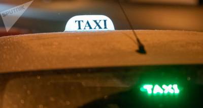 В корейской столице прокурор покусал водителя такси