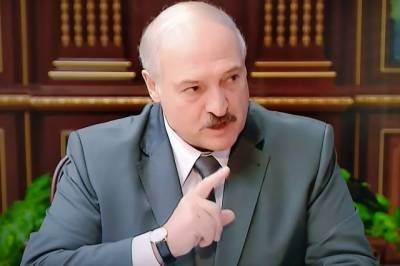 Лукашенко заявил о важности сохранить независимое государство