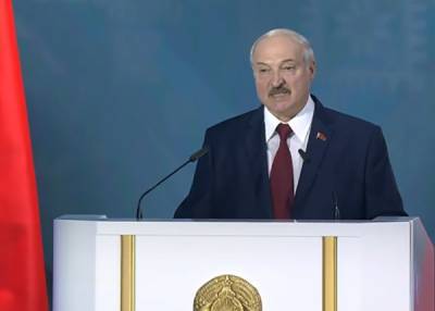 Лукашенко заявил, что Россия поможет обеспечить безопасность Белоруссии