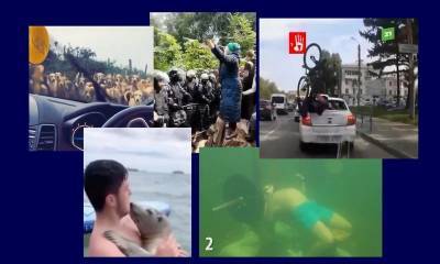 Самые интересные видео 15 августа - bloknot.ru - Башкирия