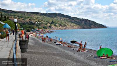 Названа десятка популярных курортов Крыма в "бархатный сезон"