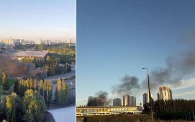 В Киеве прогремел взрыв около станции метро: что произошло (ФОТО)