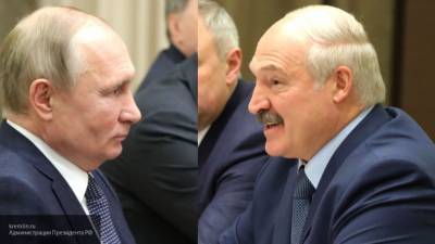 Лукашенко заявил Путину, что не допустит "кордона стран"