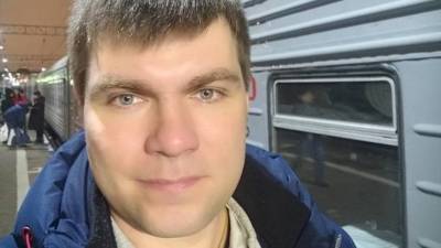 Задержанного в Белоруссии активиста Артема Важенкова отпустили из-под стражи