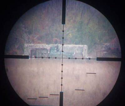 Террористы заявили, что снайпер ВСУ застрелил боевика «ЛНР»