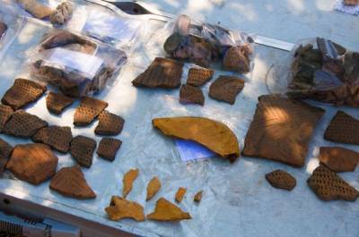 Археологи: Найденной на Дальнем Востоке керамической посуде 15 тыс. лет