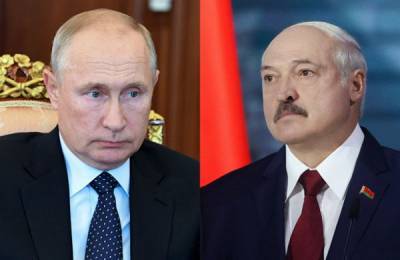 Появились новые подробности переговоров Путина и Лукашенко
