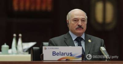 Лукашенко перебросил десант на границу с ЕС