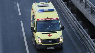 Автомобилист сбил инспектора ГИБДД в Санкт-Петербурге