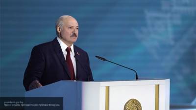 Лукашенко рассказал о ближайших целях на посту президента Белоруссии