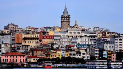 Стамбульский таксист пытался ограбить туриста