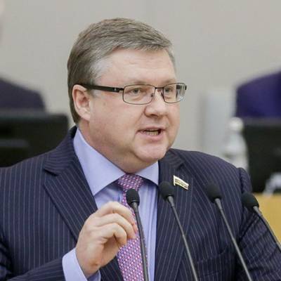 Депутат Карлов и сенаторы Карасин и Архаров задекларировали 34 миллиона