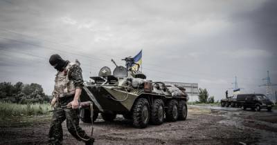 Украинские силовики попытались продать ЛНР партию оружия