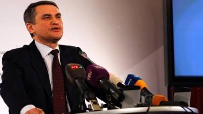 Украинский посол накинулся на «русофильскую Францию»