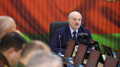 Организация «Белая Русь» проведет митинг в поддержку Лукашенко