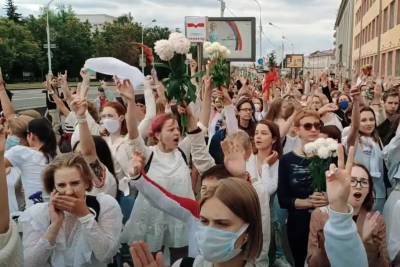Посол Белоруссии в Словакии заявил о поддержке протестующих