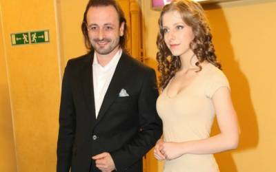 СМИ узнали, когда Арзамасова и Авербух планируют свадьбу