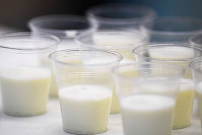 Оценена польза растительного молока - lenta.ru - county Green