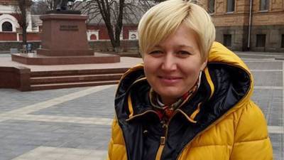 Украинская писательница увидела угрозу в сериалах на русском языке