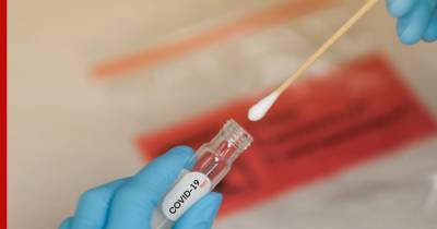 В США начнут применять новый тест на коронавирус