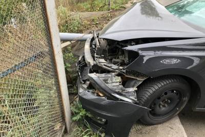 «Платить будет лет 15»: новосибирец попал в серьезное ДТП на каршеринговом авто