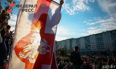 Посол Белоруссии в Словакии поддержал протестующих соотечественников