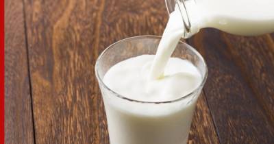 Эксперт дала советы любителям молока