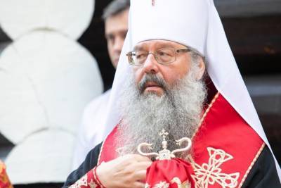 Митрополит Кирилл назвал сторонников Сергия раскольниками и запретил им доступ в Церковь