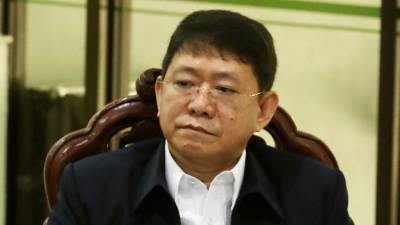 У главы МВД Филиппин повторно выявили коронавирус
