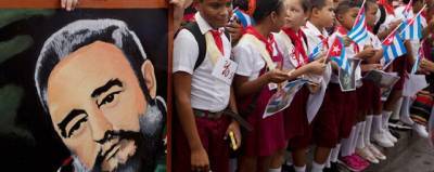 Россия дала 10 млн долларов Кубе и Никарагуа на школьное питание