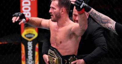 Миочич отстоял титул чемпиона UFC в бою с Кормье
