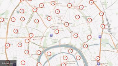 Бесплатный Wi-Fi в Москве покрывает 19 тысяч точек доступа — Собянин