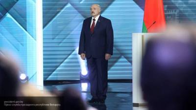 Лукашенко выступил против акции "живой цепи" от Киева до Вильнюса