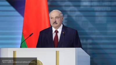 Лукашенко раскритиковал идею создания "живой цепи" через Белоруссию