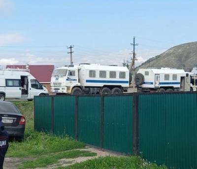 Главу района в Башкирии заподозрили в нападении на защитников горы Куштау