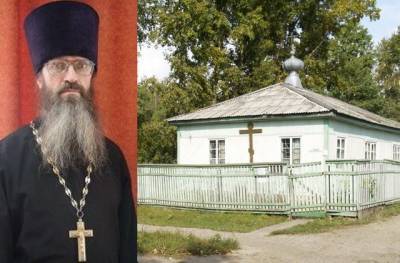 За активное участие в уличных акциях в Хабаровске арестован священник