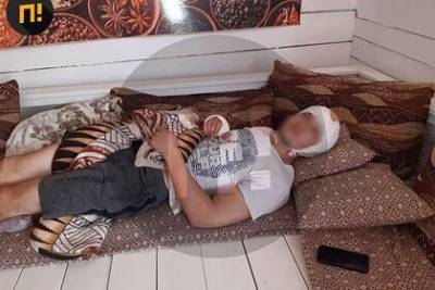 Чеченцы избили охранников рынка за отказ пустить в туалет в Крыму