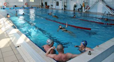 В Чувашии официально разрешили работу бассейнов и фитнес-центров