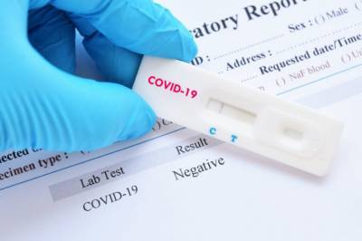 Показатели COVID-19 резко снизились: медики подтвердили 1637 новых случаев